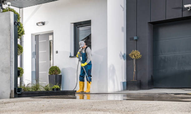 Best Driveway Pressure Washing  in Slocom, AL